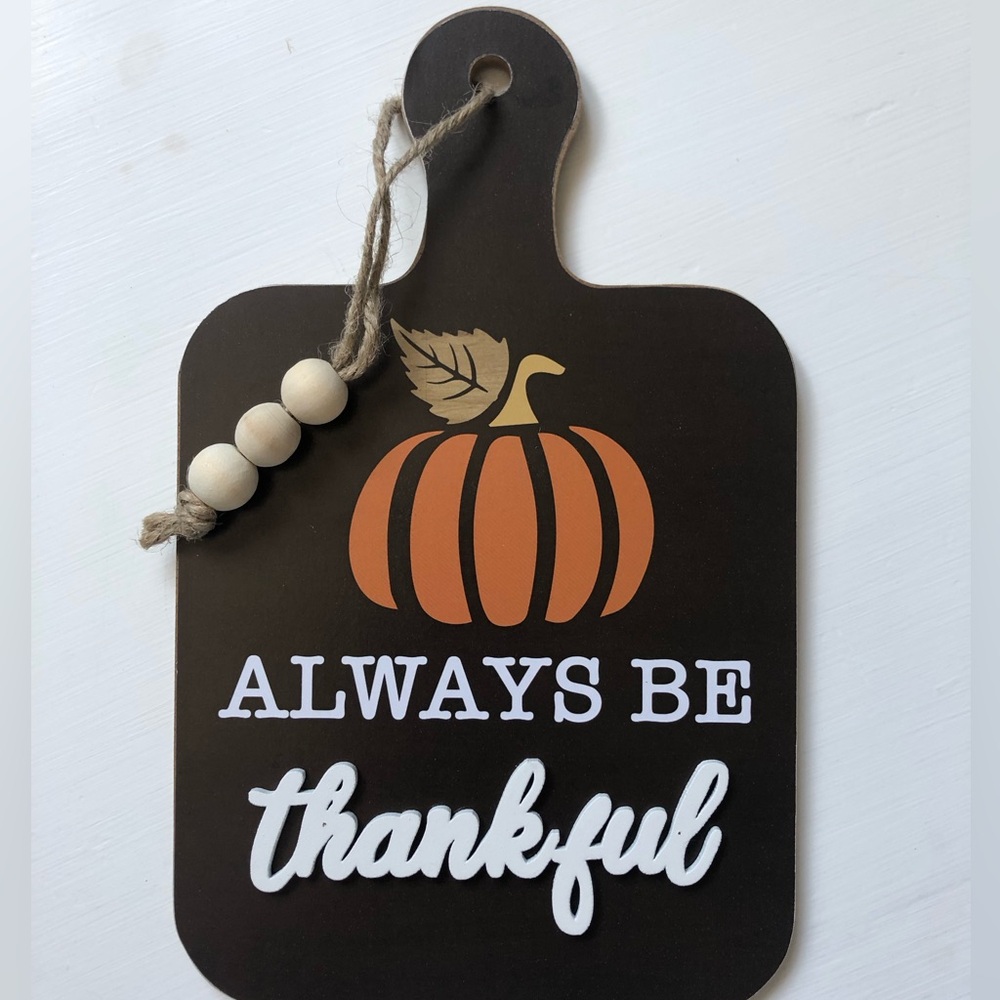 Small Decorative Cutting Board